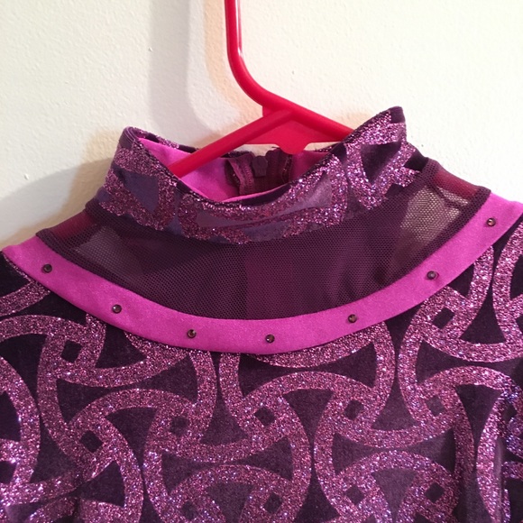 Jerry’s Skate World Skating Dress (Girls 12-14) - Picture 4 of 4